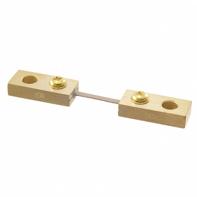 RES CHAS MNT 0.005 OHM 0.25%