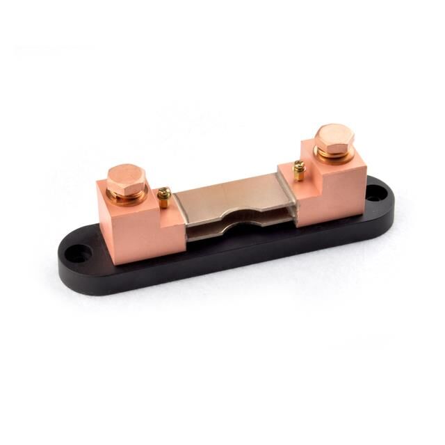 SHUNT 25A 0.05V 0.1%