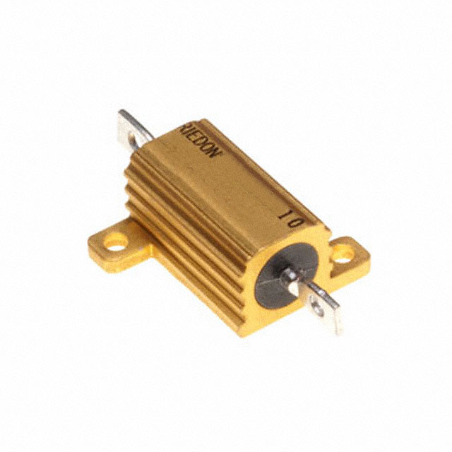 RES CHAS MNT 10 OHM 1% 10W