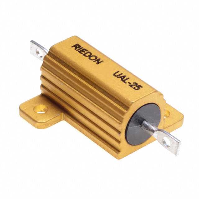 RES CHAS MNT 40 OHM 1% 25W