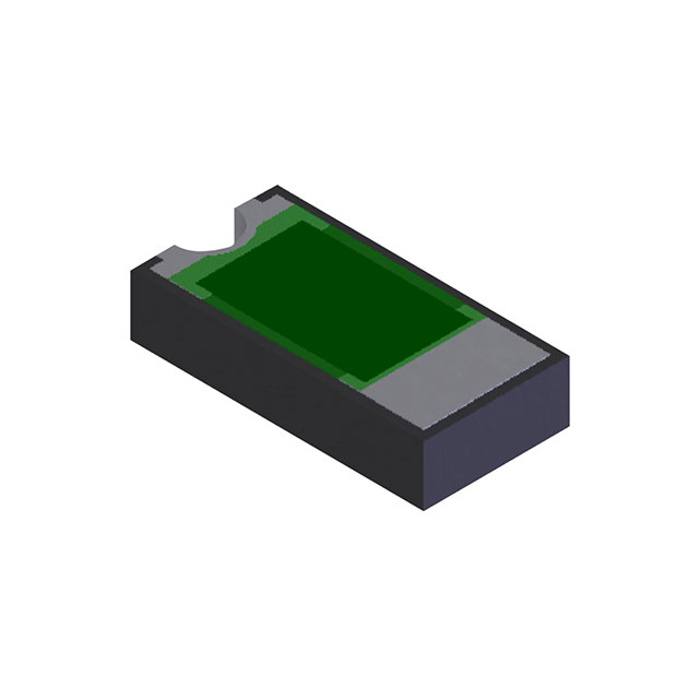 DC-4GHZ 5W 50OHM AL2O3 CHIP TERM