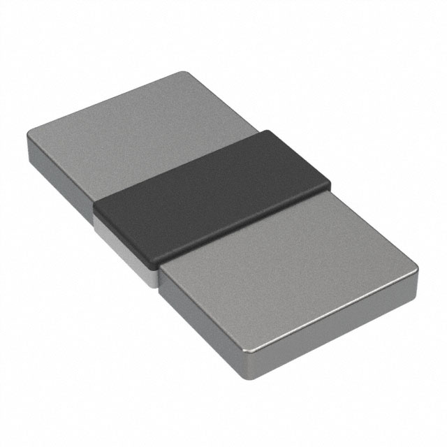 RES SMD 500 UOHM 1% 5W 2512