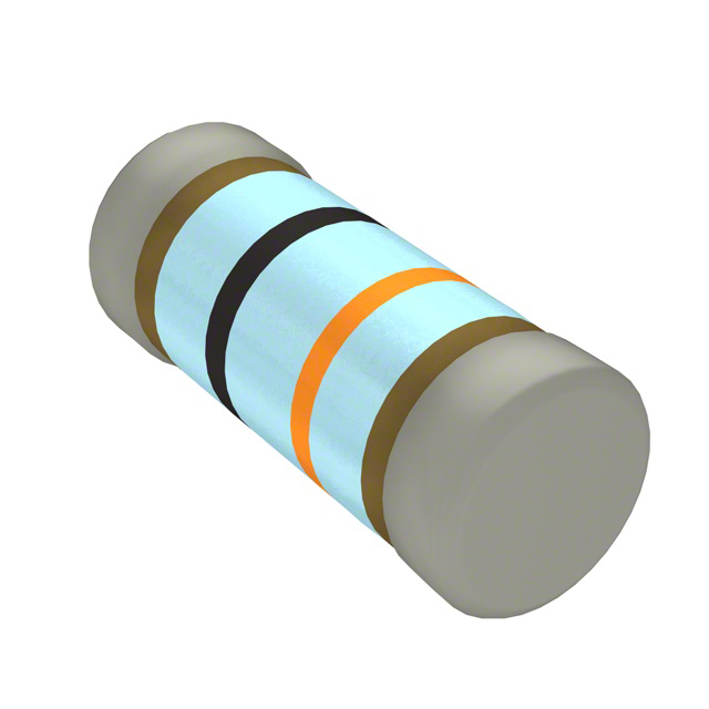 RES SMD 10K OHM 1% 1/4W 0204