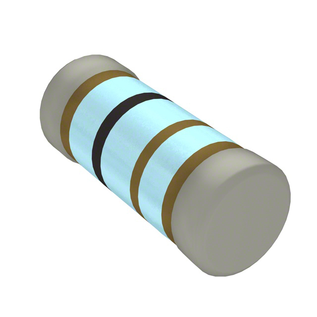 RES SMD 100 OHM 1% 0.4W 0207
