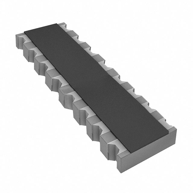 RES ARRAY 8 RES 100K OHM 2506