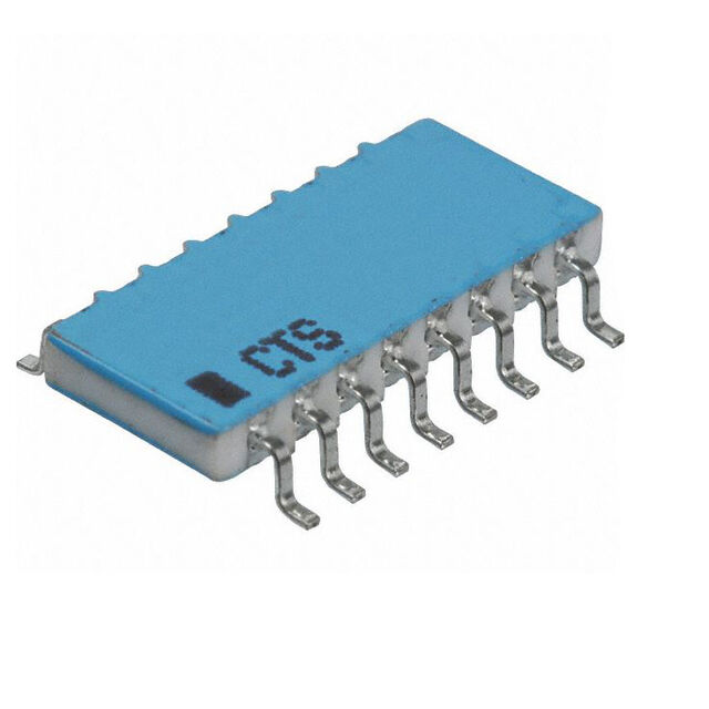 RES ARRAY 15 RES 150 OHM 16SOIC