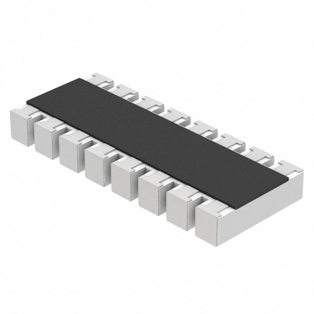 RES ARRAY 15 RES 33K OHM 1506