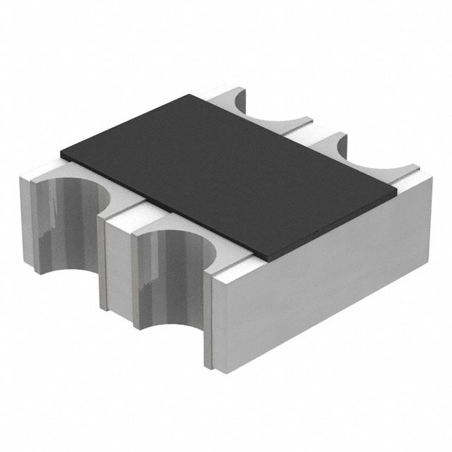 RES ARRAY 2 RES 27K OHM 0606