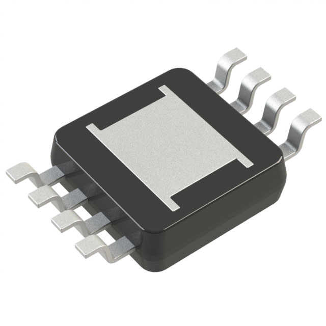 IC REG BOOST CUK ADJ 2A 8MSOP