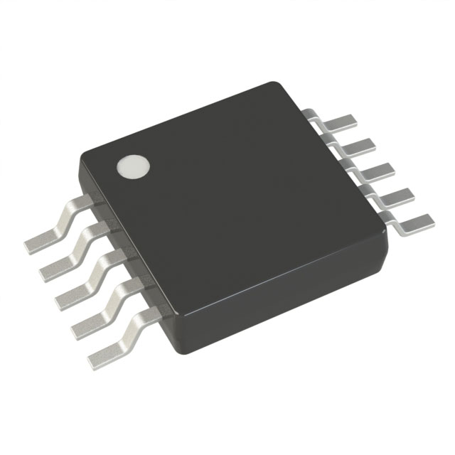IC REG CTRLR MULT TOP 10MSOP