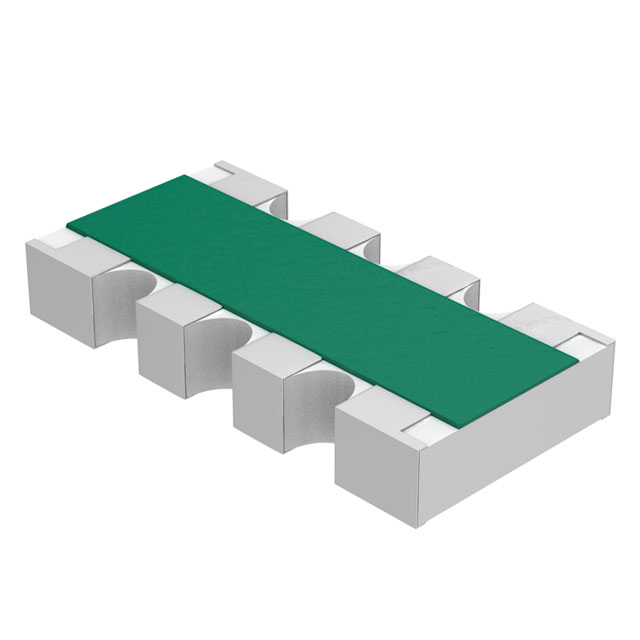 RES ARRAY 4 RES 10K OHM 1206
