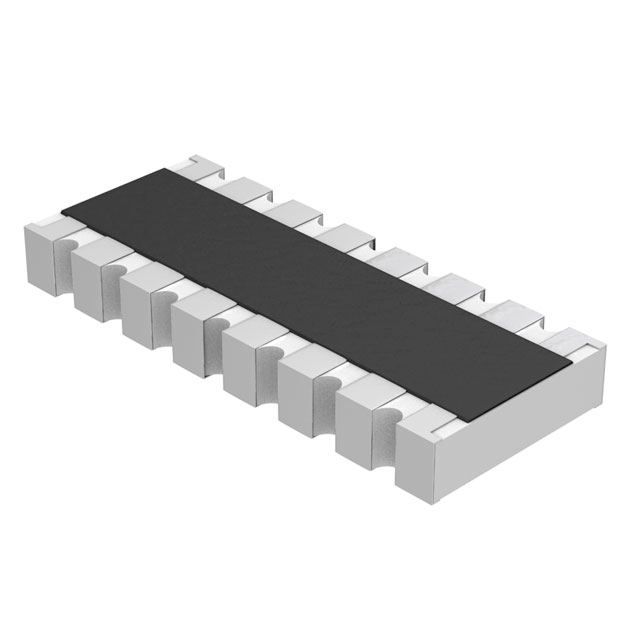 RES ARRAY 8 RES 2K OHM 1506