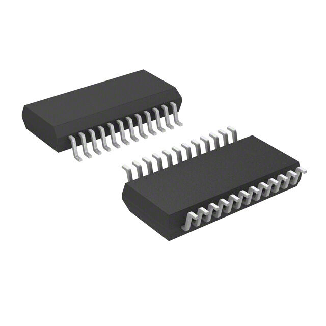 RES ARRAY 23 RES 10K OHM 24SSOP