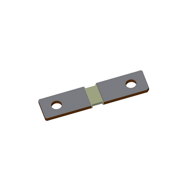 RESISTOR - BUS BAR SHUNT, 0.0001