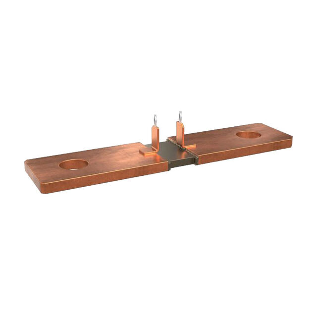 RESISTOR - BUS BAR SHUNT WITH 8.