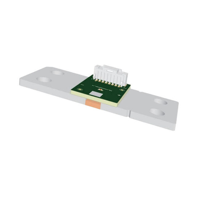 PCB+SHUNT 50 UOHM 600A
