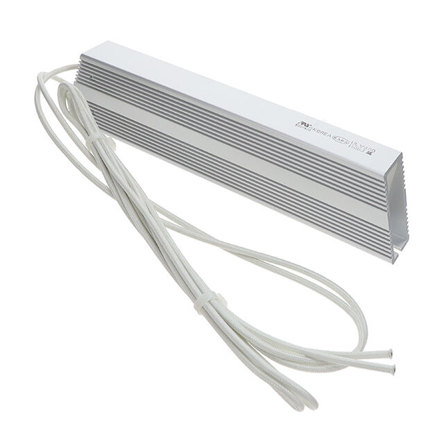 BRAKING RESISTOR - METAL CLAD, V