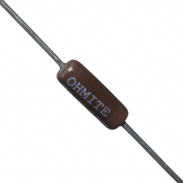 RES 6K OHM 5% 3W AXIAL