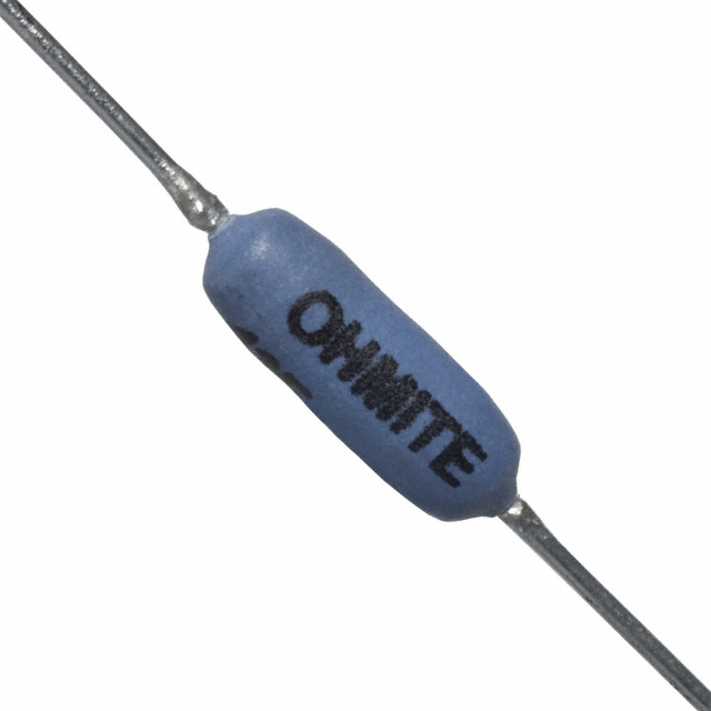 RES 2.2 OHM 5% 3W AXIAL