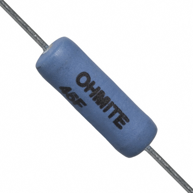 RES 15 OHM 1% 5W AXIAL