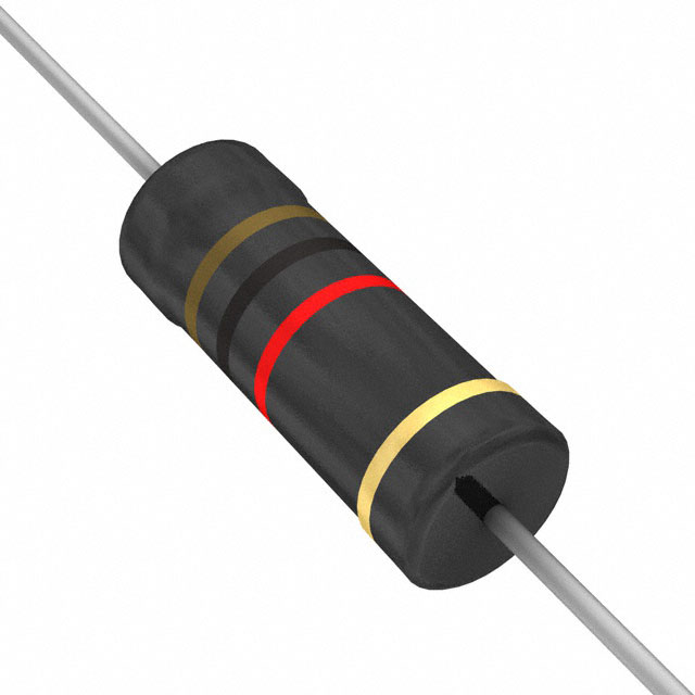RES 1K OHM 5% 3W AXIAL