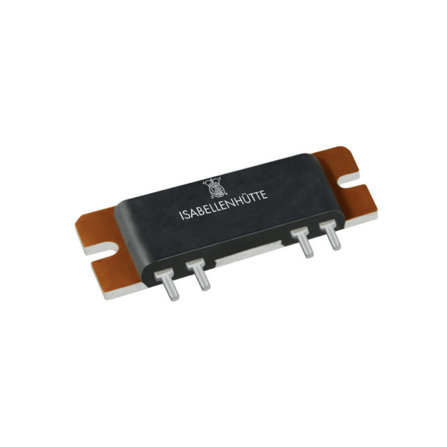 RESISTOR - ISA-PLAN PRECISION TH