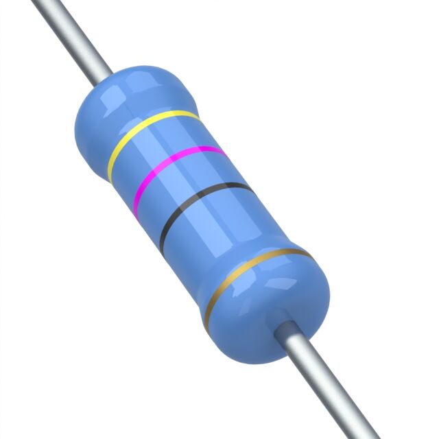 RES 47 OHM 5% 1W AXIAL