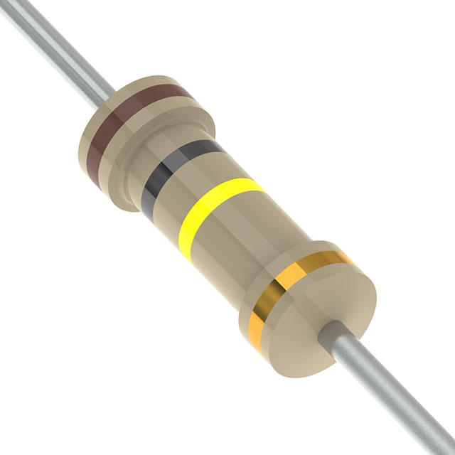 RES 100K OHM 5% 2W AXIAL