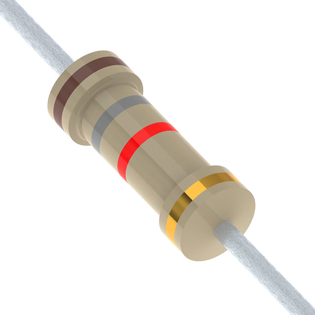 RES 1.8K OHM 5% 1/4W AXIAL