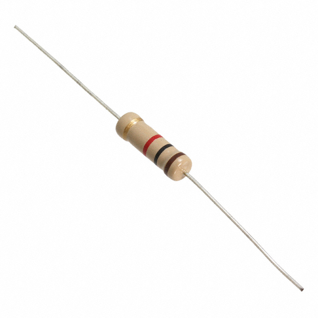 RES 100K OHM 5% 2W AXIAL