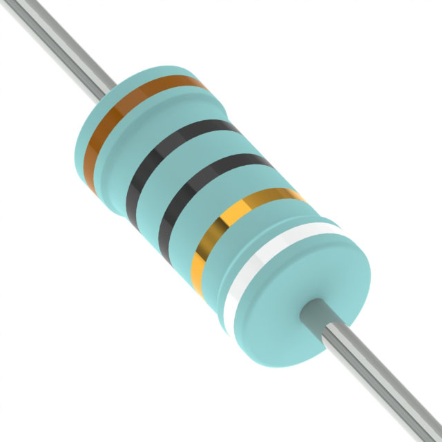 RES 10 OHM 5% 2W AXIAL