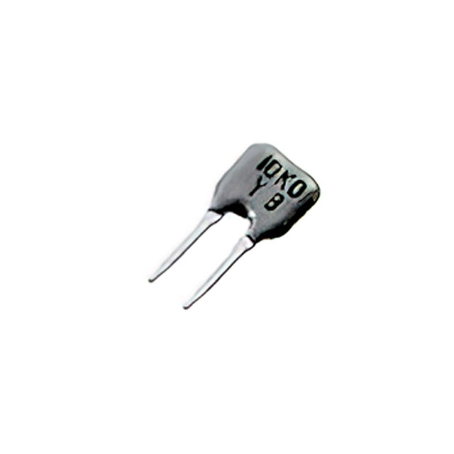 RES 10K OHM 0.05% 1/8W RADIAL
