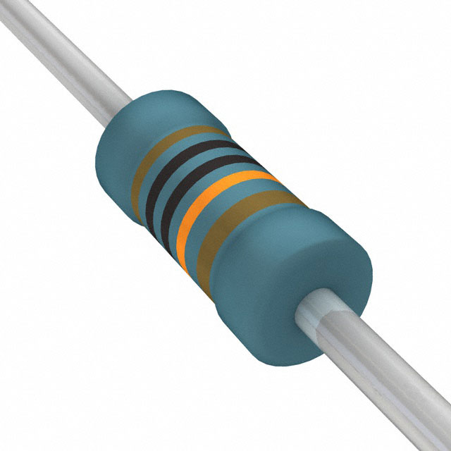 RES 100K OHM 0.4W 1% AXIAL