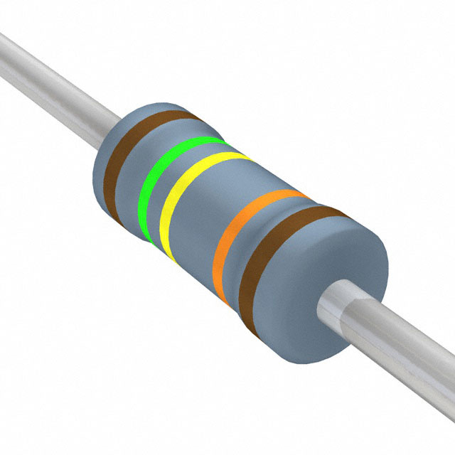 RES 154K OHM 1% 1/4W AXIAL