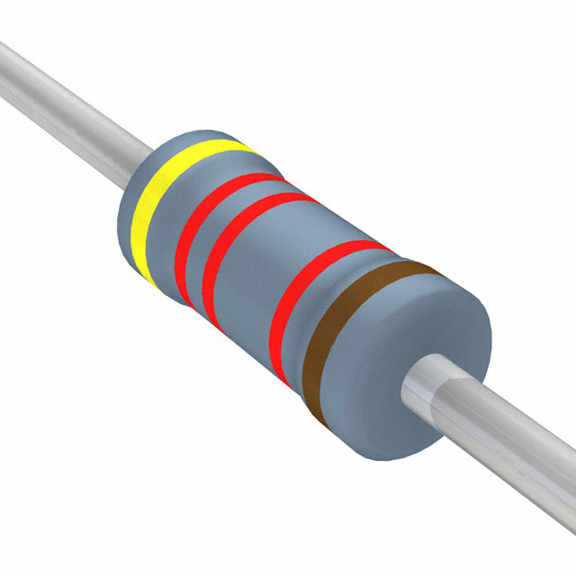 RES 42.2K OHM 1% 1/4W AXIAL