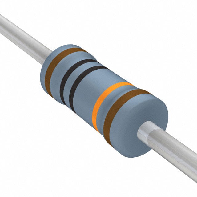 RES 100K OHM 1% 1/4W AXIAL