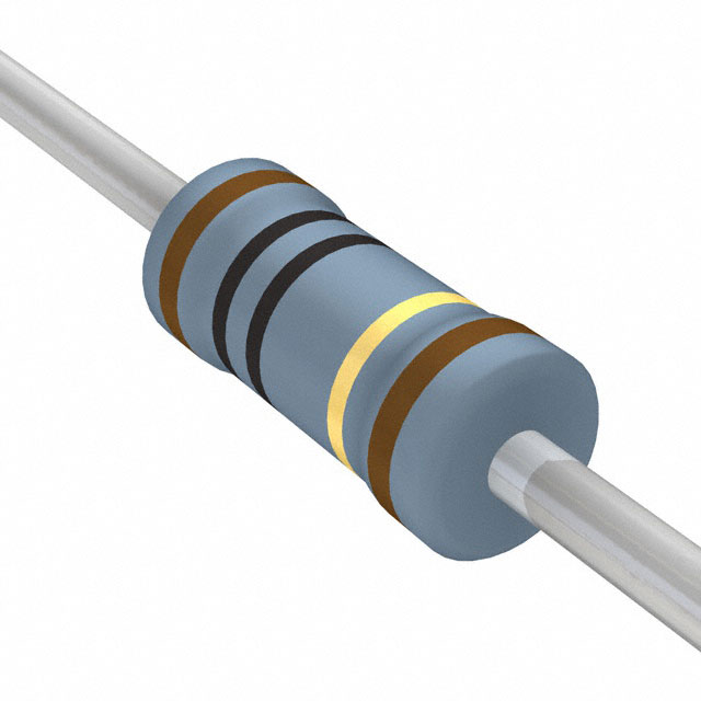 RES 10 OHM 1% 1W AXIAL