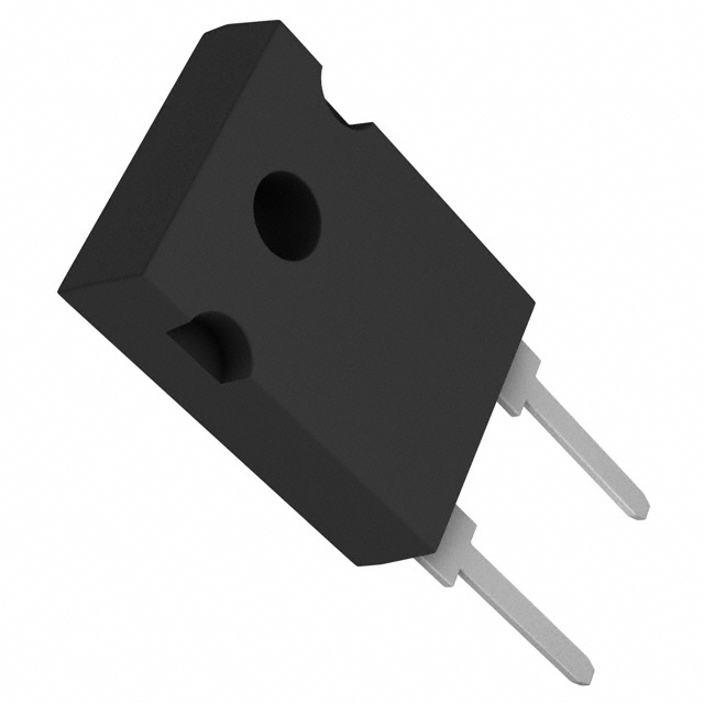 RESISTOR - ISA-PLAN THROUGH-HOLE
