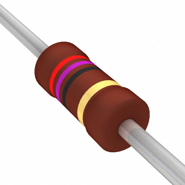 RES 27 OHM 5% 3W AXIAL