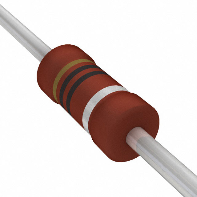 RES 10 OHM 10% 2W AXIAL