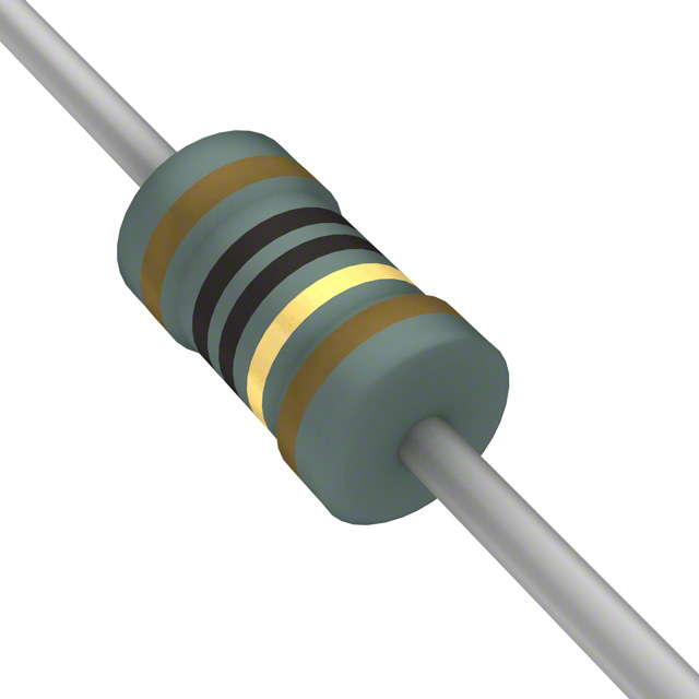 RES 10 OHM 1% 1/2W AXIAL
