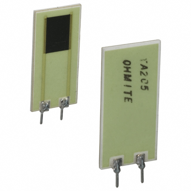 RES 20 OHM 5% 5W POWERCHIP