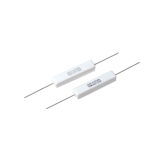 15W CERAMIC AXL WIREWOUND 5%