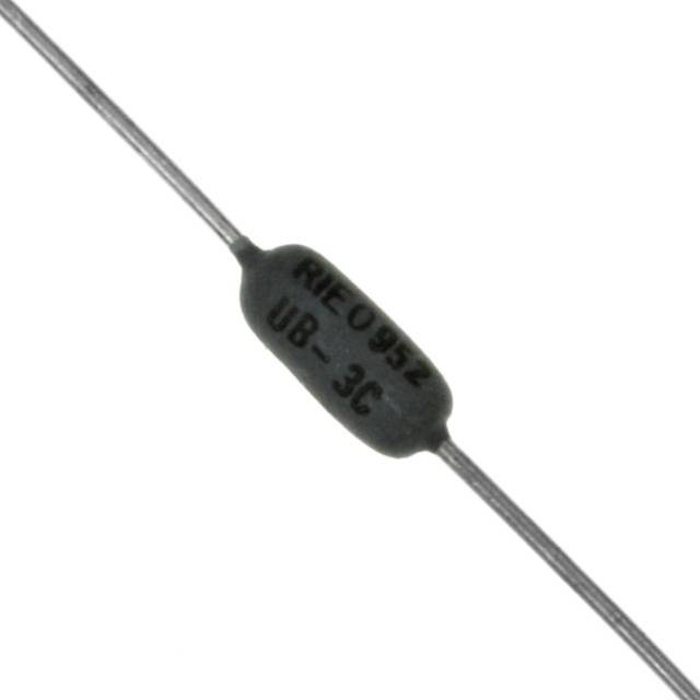 RES 8.2 OHM 1% 3W AXIAL