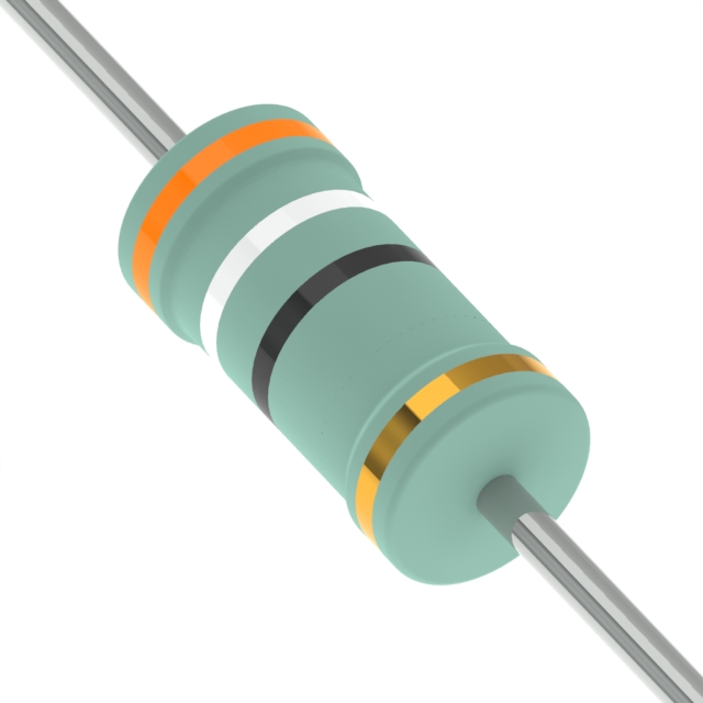 RES 100 OHM 5% 7W AXIAL