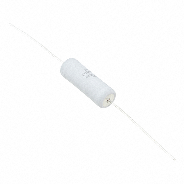 RES 22 OHM 7W 5% AXIAL