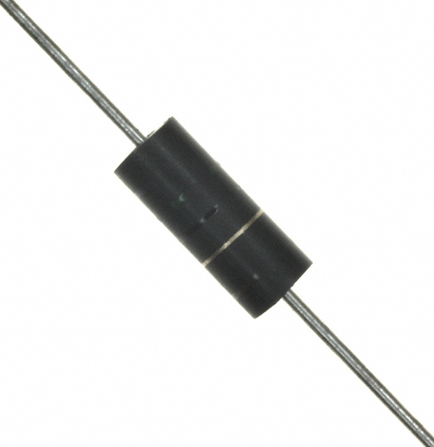 RES 75 OHM 1% 2W AXIAL