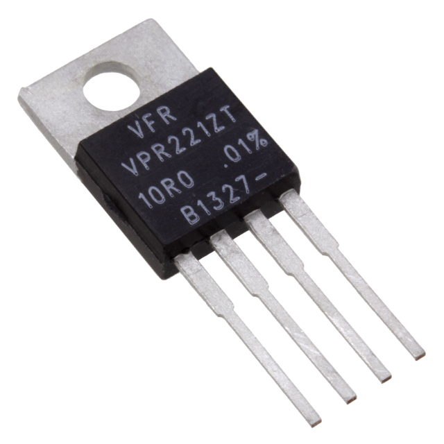 RES 0.5 OHM 8W 0.5% TO220-4