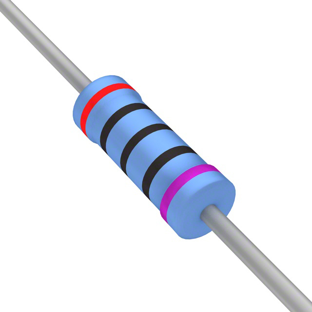 RES 200 OHM 0.1% 1/4W AXIAL