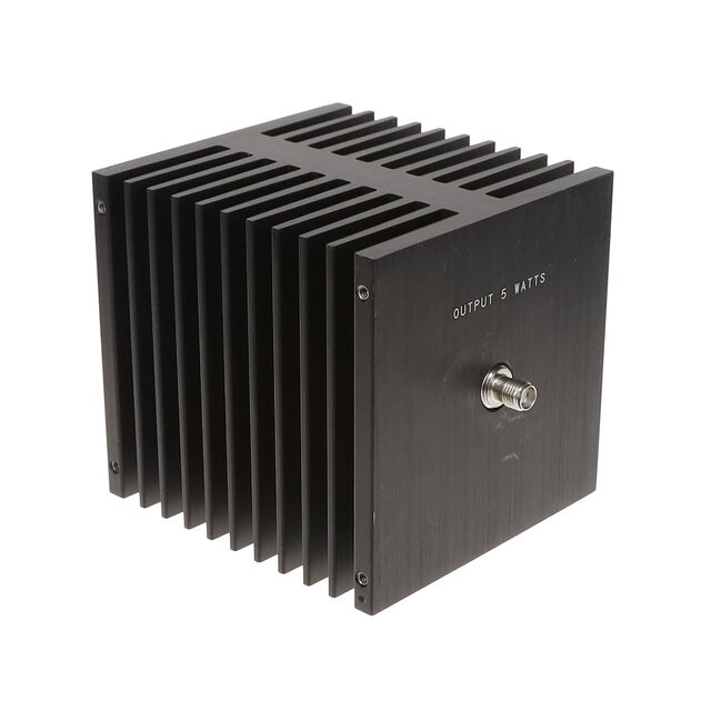 ATTENUATOR, SMA-M/F, 18GHZ, 50W,